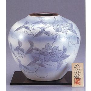 九谷焼 徳田八十吉 花入 香春 : 九谷焼 STYLeNCE スタイレンス - 通販