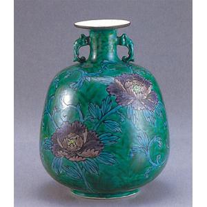 九谷焼 徳田八十吉 花入 香春 : 九谷焼 STYLeNCE スタイレンス - 通販