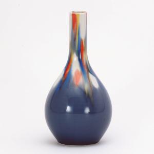 九谷焼 徳田八十吉 花入 香春 : 九谷焼 STYLeNCE スタイレンス - 通販