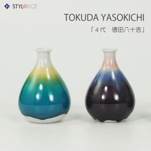 九谷焼 徳田八十吉 花入 香春 : 九谷焼 STYLeNCE スタイレンス - 通販