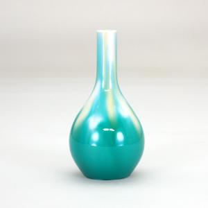 九谷焼 徳田八十吉 花入 瑞穂 : 九谷焼 STYLeNCE スタイレンス - 通販