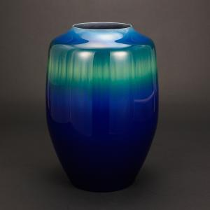 九谷焼 山岸大成作 陶額 色絵二輪牡丹 : 九谷焼 STYLeNCE スタイレンス