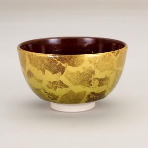 茶道具 抹茶茶碗 唐津焼 掛分け 沓形 鶴田純久作 掛け分け 沓型 くつ形