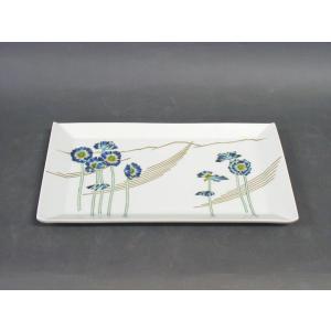 九谷焼 山岸大成作 陶額 色絵二輪牡丹 : 九谷焼 STYLeNCE スタイレンス