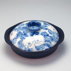 有田焼 土鍋 宝楽 安楽窯 尺0寸 30cm ホーロク : 台所の道具屋筋