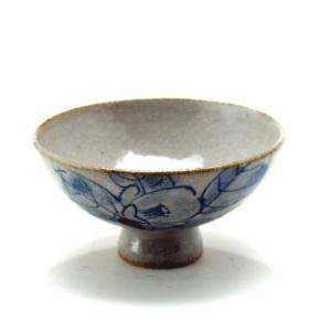 備前焼 ぐい呑み 桃里窯 明石政幸造 共箱 : 茶道具商 越中屋 - 通販
