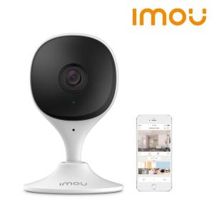 Imou Cue 2C Cue 2E ネットワークカメラ WiFi 1080P みまもりカメラ ベビーモニター 防犯カメラ ペットカメラ 監視カメラ 360°回転 暗視撮影 双方向音声｜stylenic-store