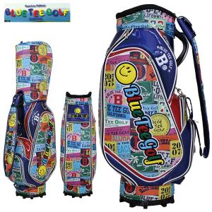 MIZUNO（ミズノ） オールレザー フレームウォーカー キャディバッグ