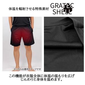 夏も快適 吸汗速乾 薄手 ショートパンツ リカ...の詳細画像4