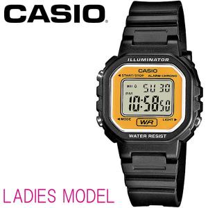 腕時計 メンズ レディース 送料無料 1年保証 CASIO カシオ  3気圧 防水 レディース デジタル 腕時計 BOX 保証書付き チープカシオ チプカシ｜styleon