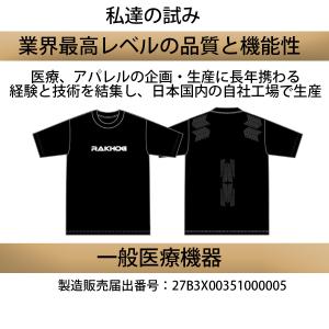 日本製 一般医療機器 リカバリーウエア 血行促...の詳細画像2