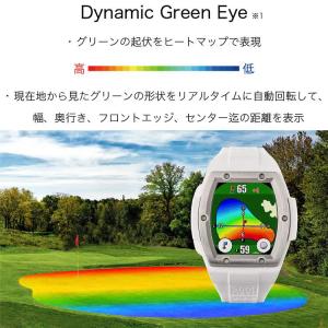 ショットナビ ゴルフ Crest2 Touch...の詳細画像3