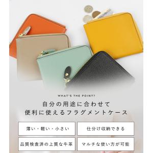 財布 ミニ財布 本革 コインケース カードケー...の詳細画像3
