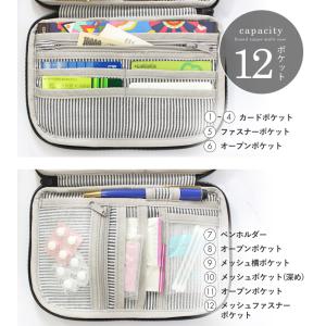 moz モズ 母子手帳ケース マルチケース レ...の詳細画像4