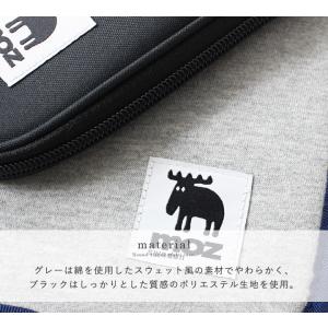 moz モズ 母子手帳ケース マルチケース レ...の詳細画像5
