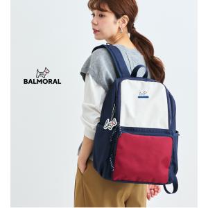 BALMORAL リュック レディース メンズ...の詳細画像2