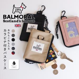 BALMORAL パスケース キーケース レディ...の商品画像