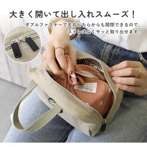 ランチバッグ 保冷 保温 お弁当バッグ 保冷バ...の詳細画像3