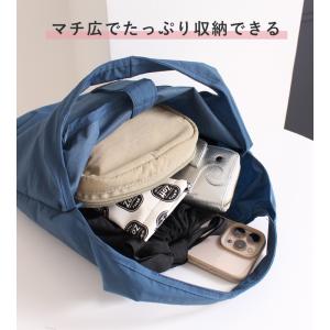 エコバック 折りたたみ トートバッグ レディー...の詳細画像4