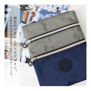 ショルダーバッグ サコッシュ ポーチ ミニバッ...の詳細画像2