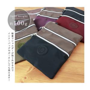 ショルダーバッグ サコッシュ ポーチ ミニバッ...の詳細画像5