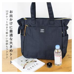 トートバッグ アネロ トート anello レ...の詳細画像2