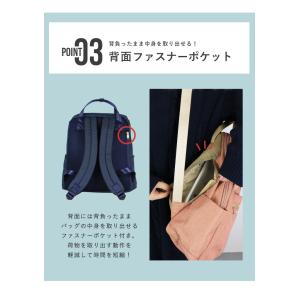 anello アネロ リュック リュックサック...の詳細画像5