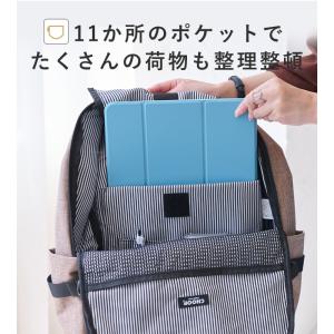リュック バックパック CHOOP レディース...の詳細画像4