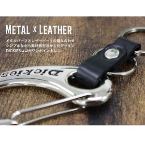 Dickies ディッキーズ キーホルダー キ...の詳細画像3