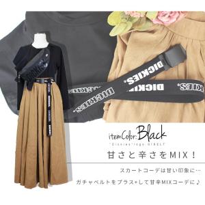 Dickies ディッキーズ ベルト ガチャベ...の詳細画像5