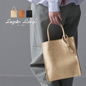 Legato Largo レガートラルゴ トートバッグ 紙袋 ミニ 小さめ ランチバッグ コンパクト エコバッグ コンビニバッグ レディース  かわいい おしゃれ 送料無料｜styleonbag