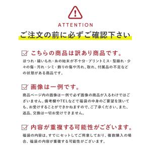訳あり福袋 セール わけあり 福袋 レディース...の詳細画像3