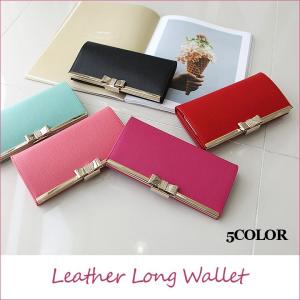 財布 レディース 長財布 レディース 本革 財布 レディース かわいい リボン 財布 レディース 本革財布　多収納　おしゃれ