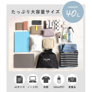 anello アネロ リュック 大容量 A4 ...の詳細画像3