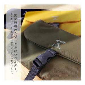 anello アネロ ショルダーバッグ ポーチ...の詳細画像2
