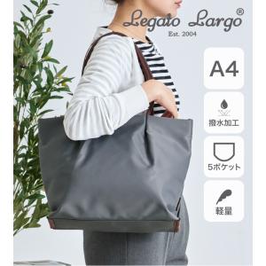 Legato Largo トートバッグ 肩楽 ...の詳細画像1