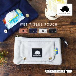 SCANDINAVIAN FOREST スカンジナビアンフォレスト ウェットティッシュ