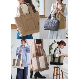 トートバッグ レディース 軽い a4 大きめ ...の詳細画像2