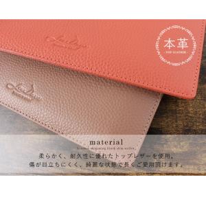 長財布 財布 レディース 薄い 小さめ 本革 ...の詳細画像5