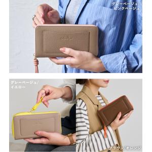 LIZDAYS 長財布 レディース 長財布 短...の詳細画像3