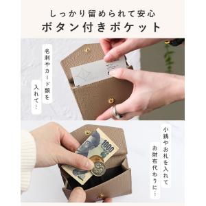 LIZDAYS IDカードホルダー レディース...の詳細画像5