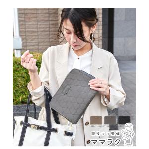 LIZDAYS ママラク 母子手帳ケース マル...の詳細画像1