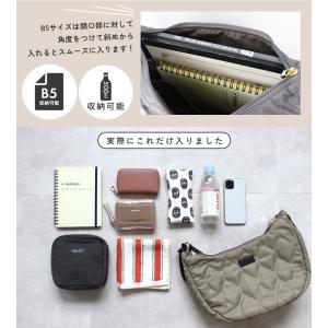 ショルダーバッグ レディース ナイロン 斜め掛...の詳細画像5