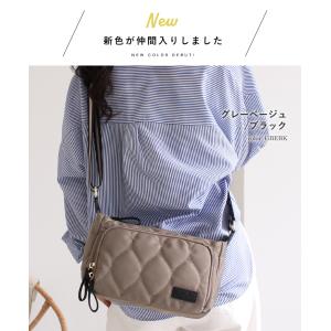 ショルダーバッグ レディース 大人 軽量 バッ...の詳細画像3