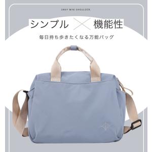ショルダーバッグ レディース 斜めがけ ミニシ...の詳細画像5