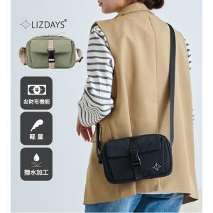 LIZDAYS ショルダーバッグ レディース ...の詳細画像2