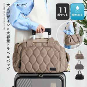 ボストンバッグ 大容量 トラベルバッグ レディー...の商品画像