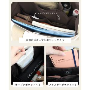 トートバッグ レディース 仕切りトート バッグ...の詳細画像5