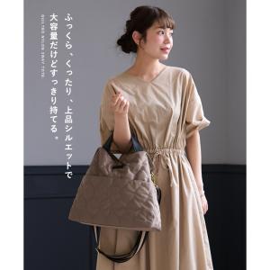 トートバッグ レディース 大きめ A4 軽量 ...の詳細画像2