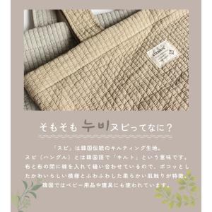 ヌビバッグ トートバッグ レディース 軽量 a...の詳細画像3